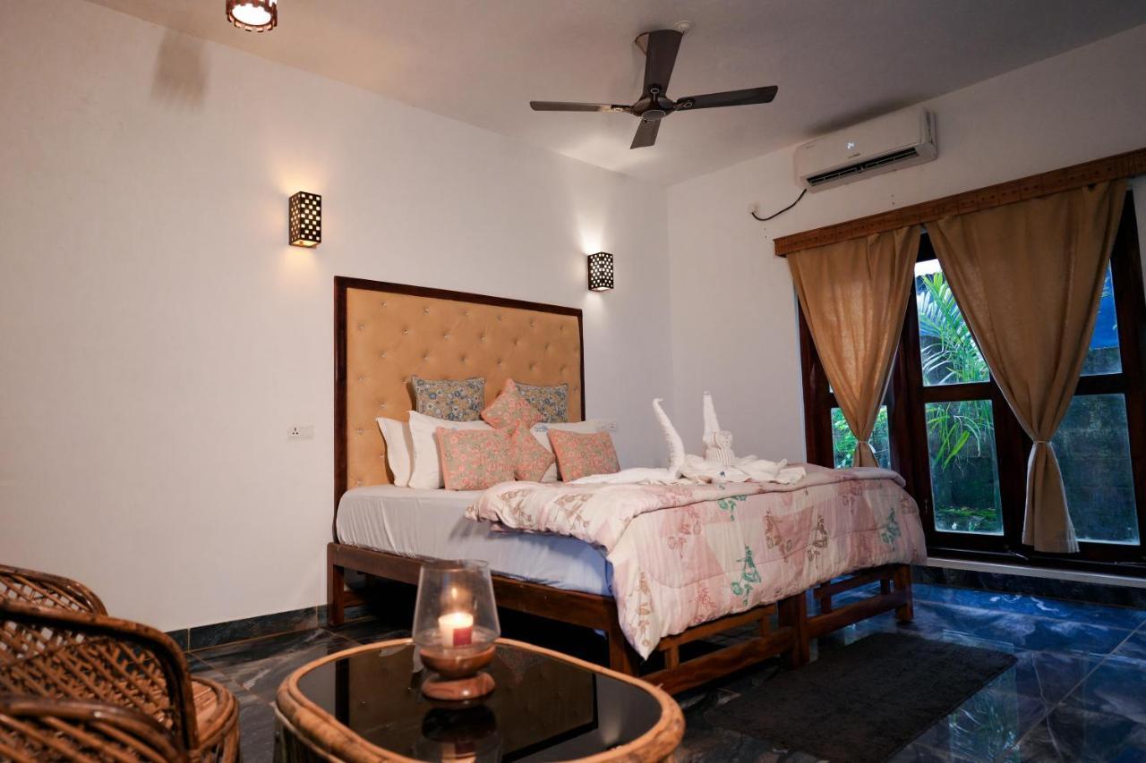Driftwood Beach Resort Varkala Exterior foto